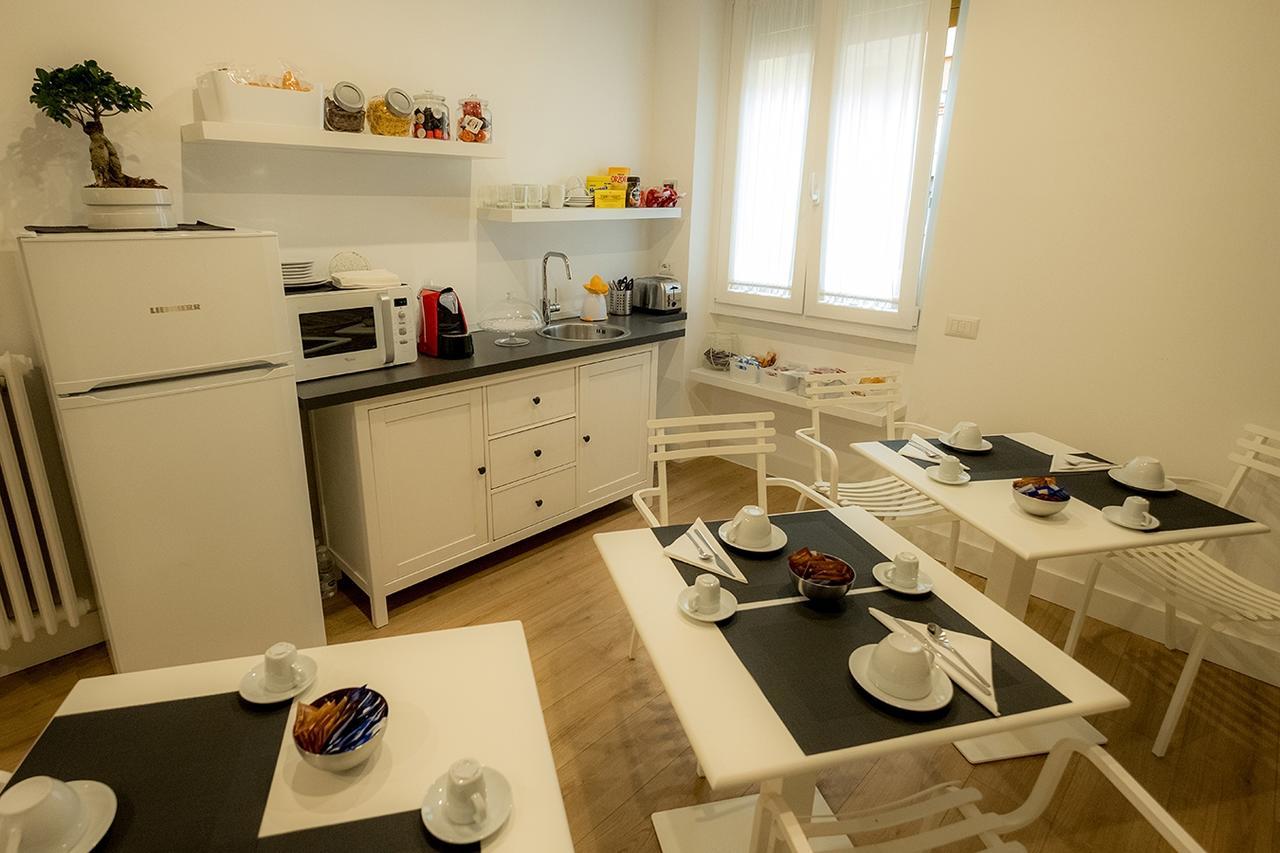 Bed and breakfast Pinturicchio